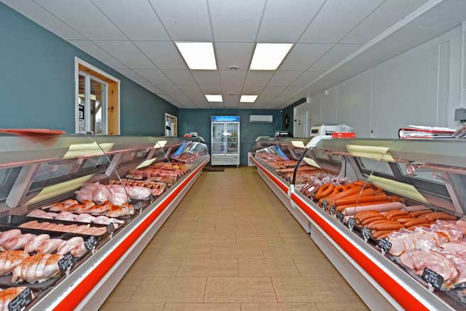 picture of sausages