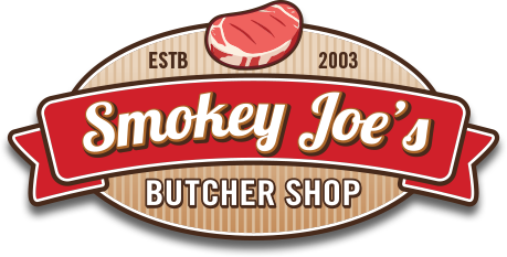 Smokey Joe's Butcher Shop.  Established 2003.
